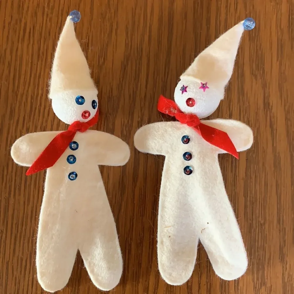 Vintage handmade homemade